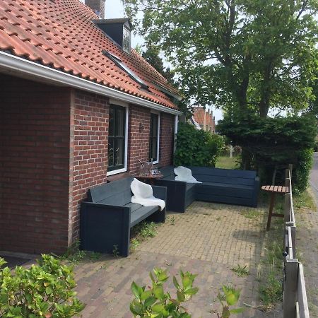 Naar Zee Op Ameland 뷔런 외부 사진