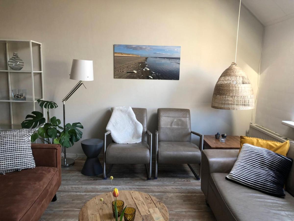 Naar Zee Op Ameland 뷔런 외부 사진