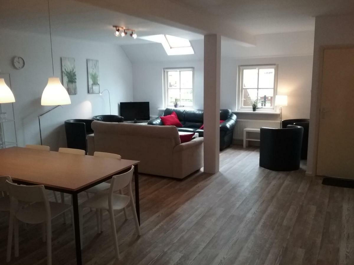 Naar Zee Op Ameland 뷔런 외부 사진